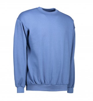 ID IDENTITY 0600 Sweatshirt blau | yam yam world