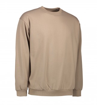 ID IDENTITY 0600 Sweatshirt braun | yam yam world