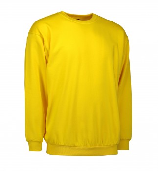 ID IDENTITY 0600 Sweatshirt gelb | yam yam world