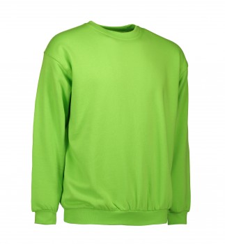 ID IDENTITY 0600 Sweatshirt gr�n | yam yam world