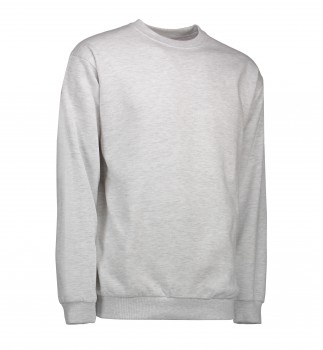 ID IDENTITY 0600 Sweatshirt grau | yam yam world