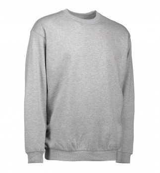 ID IDENTITY 0600 Sweatshirt grau | yam yam world