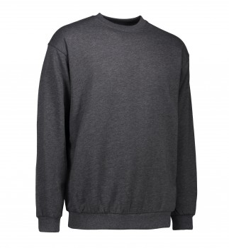 ID IDENTITY 0600 Sweatshirt grau | yam yam world