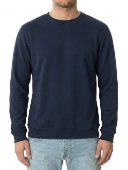 ID IDENTITY 0600 Sweatshirt navy | yam yam world