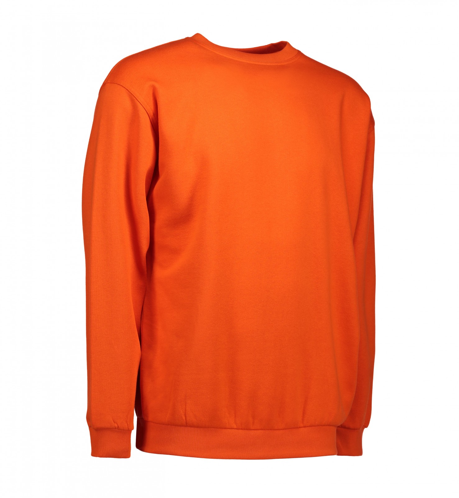 ID IDENTITY 0600 Sweatshirt orange