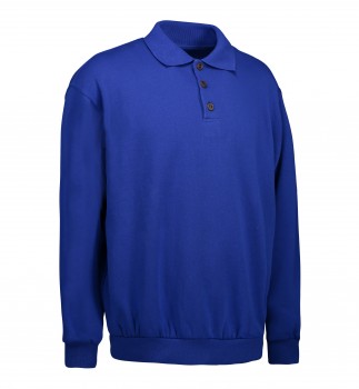 ID IDENTITY 0601 Sweatshirt blau | yam yam world