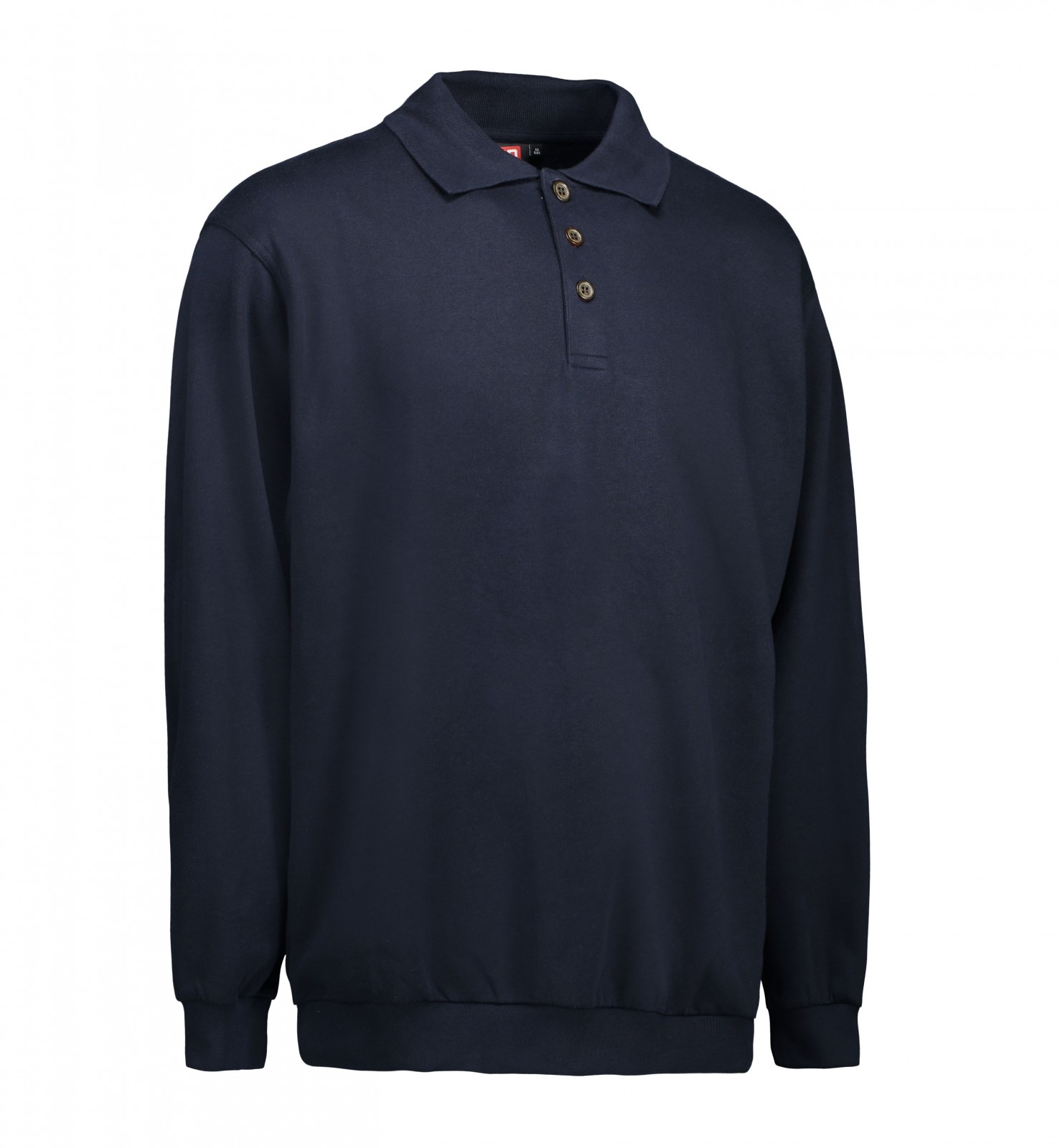 ID IDENTITY 0601 Sweatshirt blau