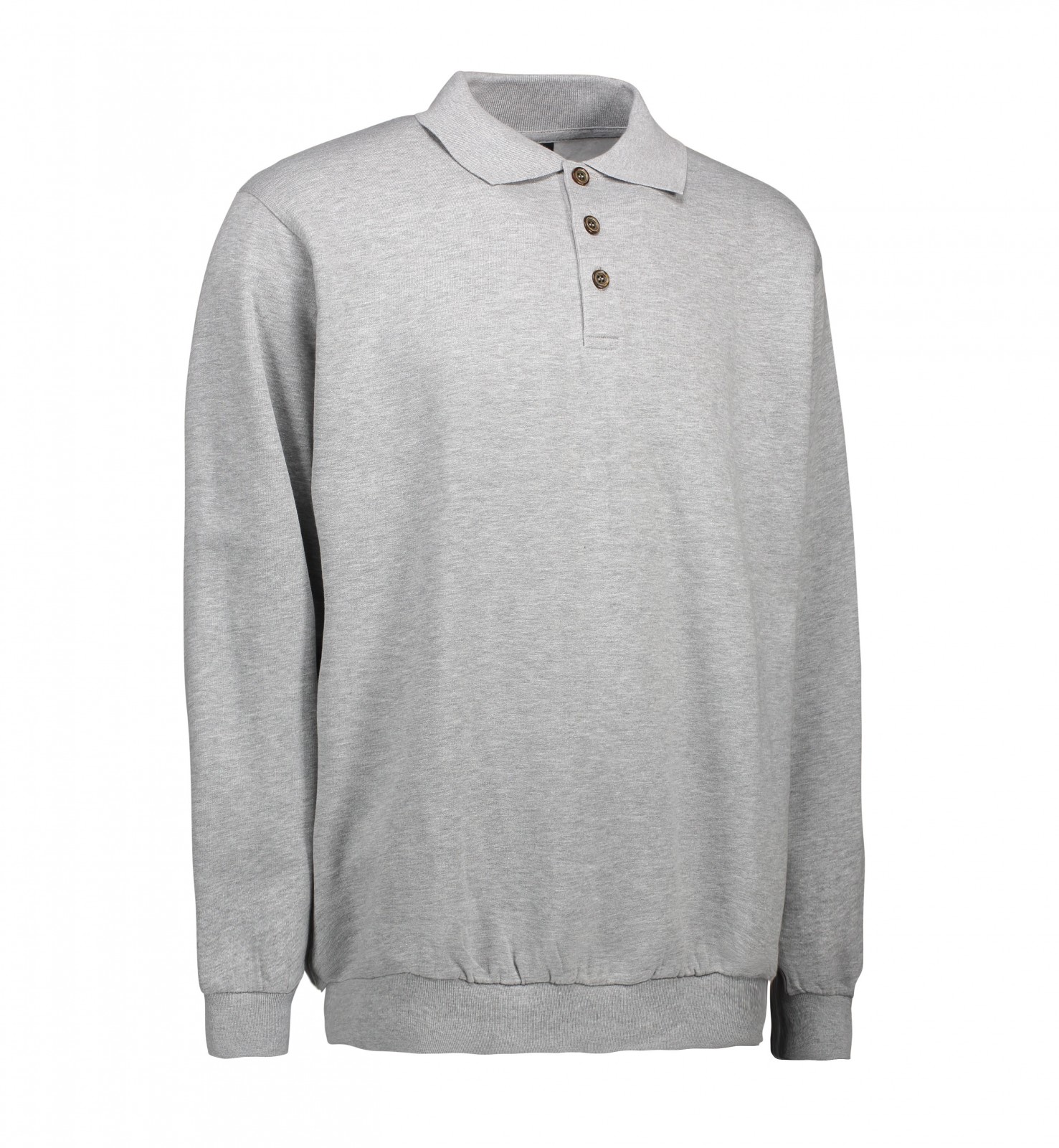 ID IDENTITY 0601 Sweatshirt grau