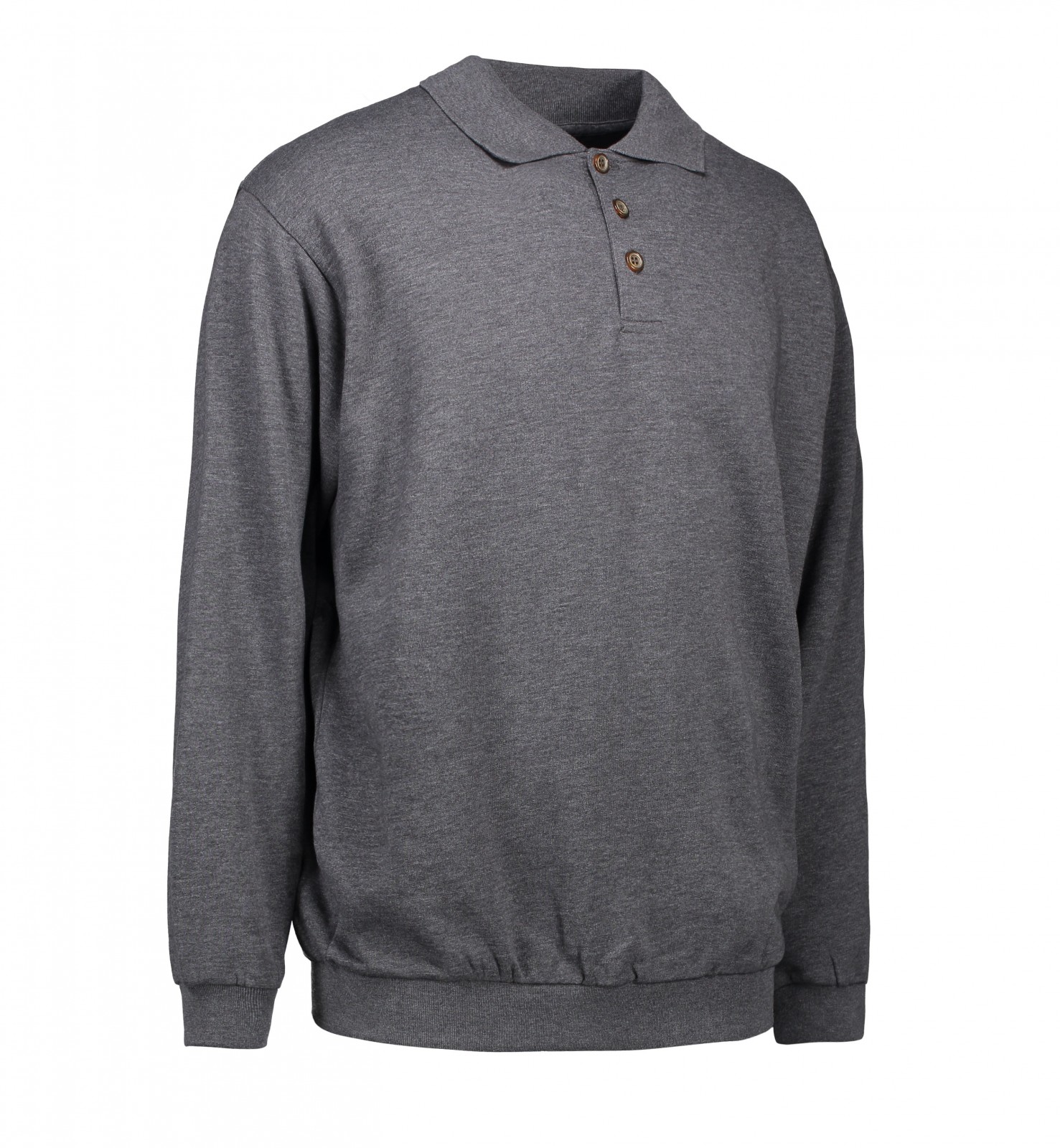 ID IDENTITY 0601 Sweatshirt grau