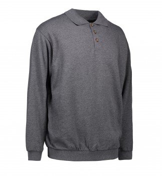 ID IDENTITY 0601 Sweatshirt grau | yam yam world