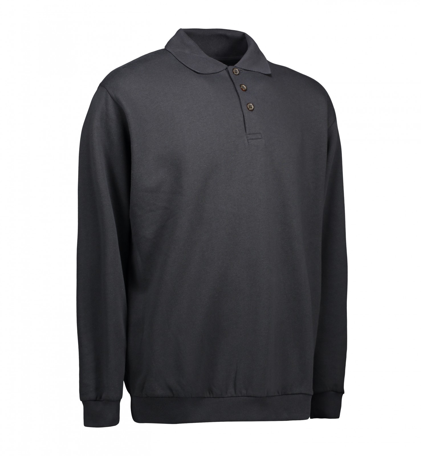 ID IDENTITY 0601 Sweatshirt grau
