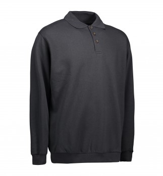 ID IDENTITY 0601 Sweatshirt grau | yam yam world