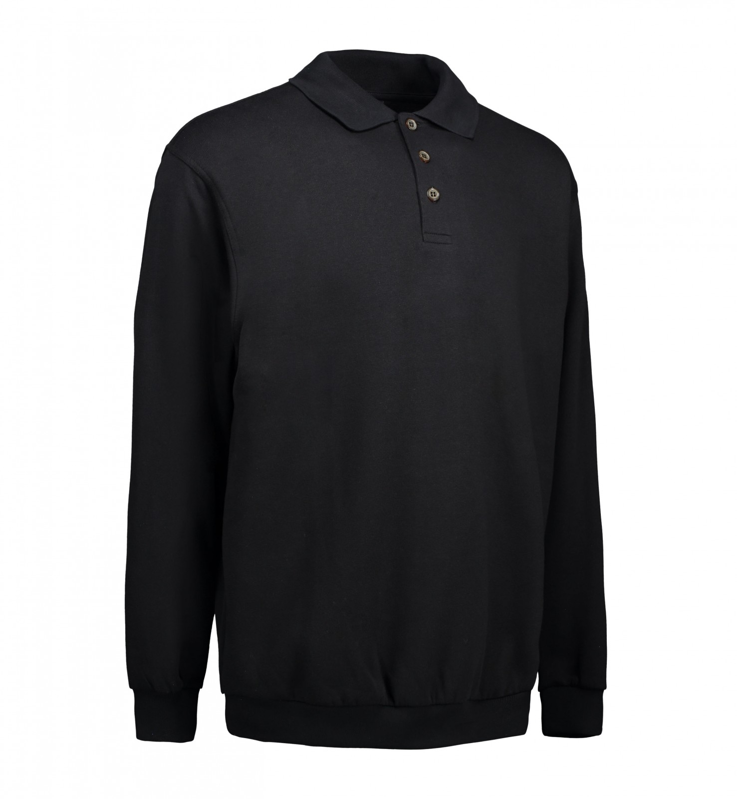 ID IDENTITY 0601 Sweatshirt schwarz