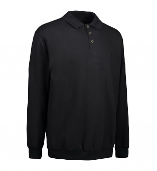 ID IDENTITY 0601 Sweatshirt schwarz | yam yam world