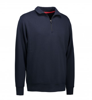 ID IDENTITY 0603 Sweatshirt navy | yam yam world