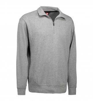 ID IDENTITY 0603 Sweatshirt grau | yam yam world