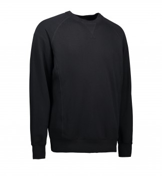 ID IDENTITY 0613 Sweatshirt schwarz | yam yam world