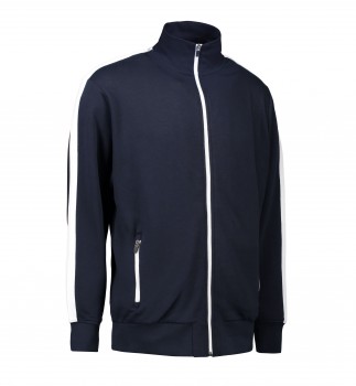 ID IDENTITY 0626 Sweatjacken navy | yam yam world