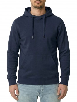 ID IDENTITY 0636 Kapuzensweatshirt navy | yam yam world