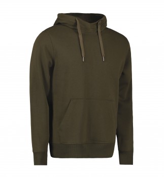 ID IDENTITY 0636 Kapuzensweatshirt gr�n | yam yam world