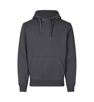 ID IDENTITY 0636 Kapuzensweatshirt grau | yam yam world