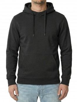 ID IDENTITY 0636 Kapuzensweatshirt schwarz | yam yam world