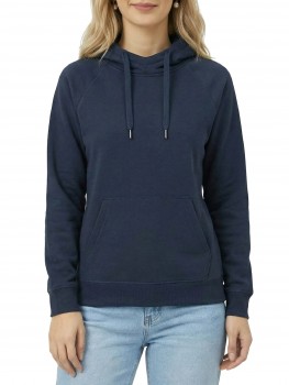 ID IDENTITY 0637 Kapuzensweatshirt navy | yam yam world