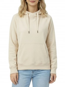 ID IDENTITY 0637 Kapuzensweatshirt braun | yam yam world