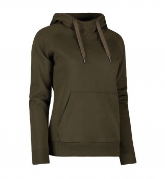 ID IDENTITY 0637 Kapuzensweatshirt gr�n | yam yam world