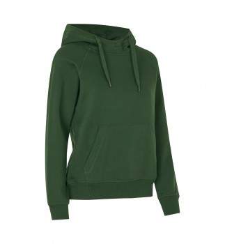 ID IDENTITY 0637 Kapuzensweatshirt gr�n | yam yam world
