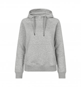 ID IDENTITY 0637 Kapuzensweatshirt grau | yam yam world
