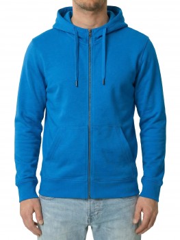 ID IDENTITY 0638 Sweatjacken blau | yam yam world