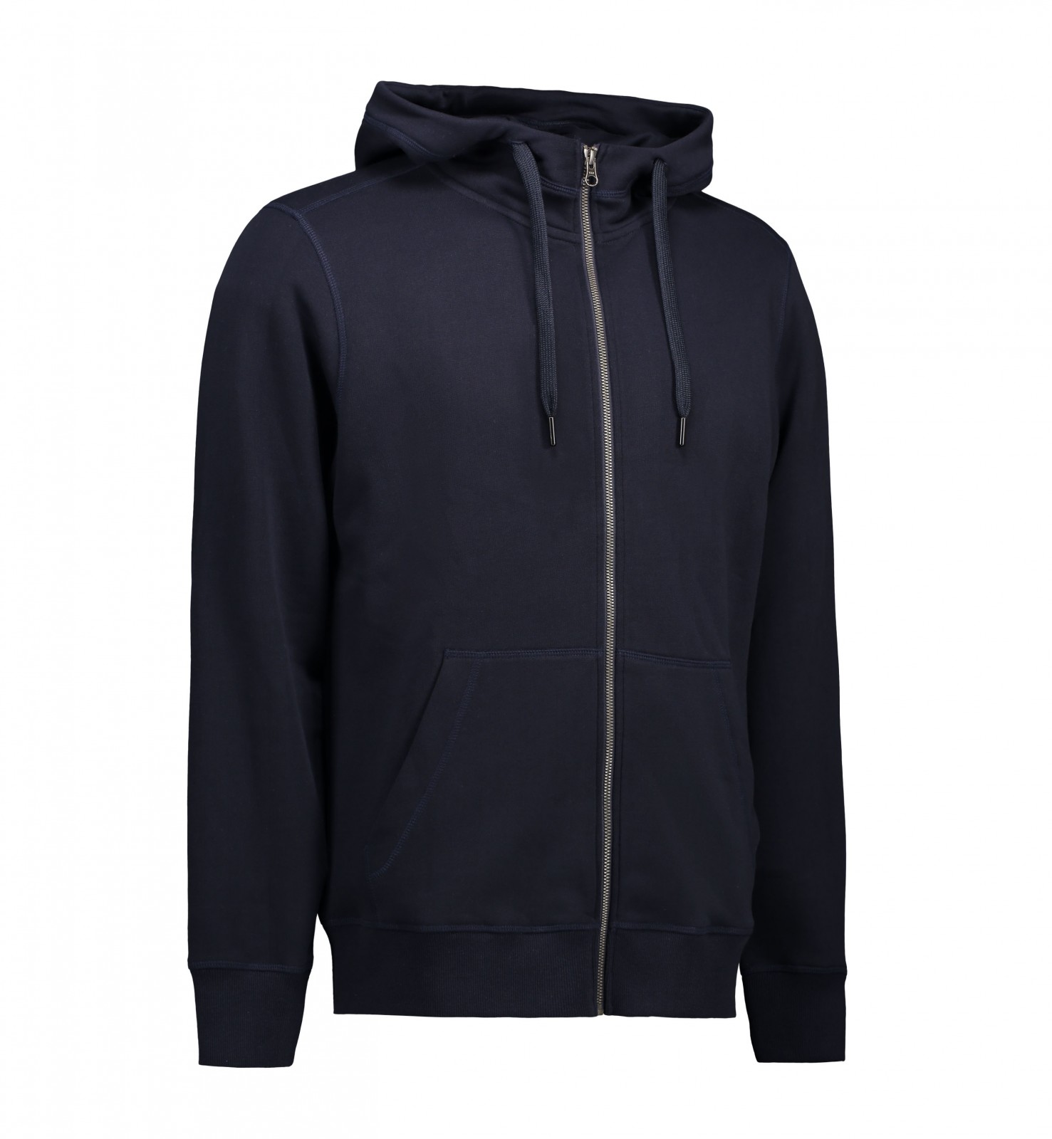 ID IDENTITY 0638 Sweatjacken blau