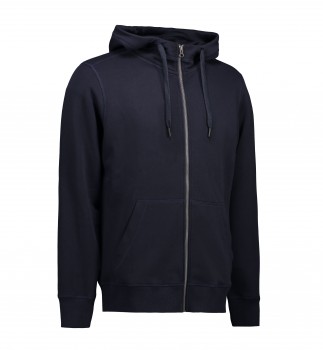 ID IDENTITY 0638 Sweatjacken navy | yam yam world