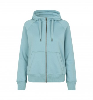 ID IDENTITY 0639 Kapuzensweatshirt blau | yam yam world