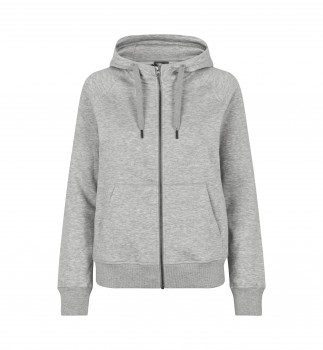 ID IDENTITY 0639 Kapuzensweatshirt grau | yam yam world