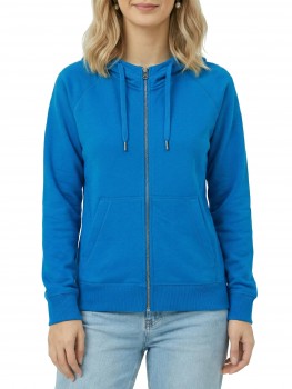 ID IDENTITY 0639 Sweatjacken blau | yam yam world