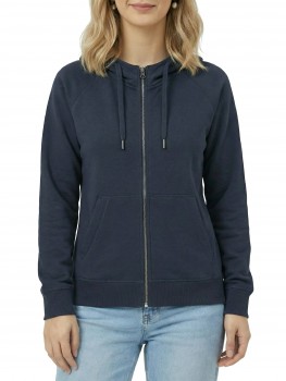 ID IDENTITY 0639 Sweatjacken navy | yam yam world