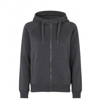 ID IDENTITY 0639 Sweatjacken grau | yam yam world