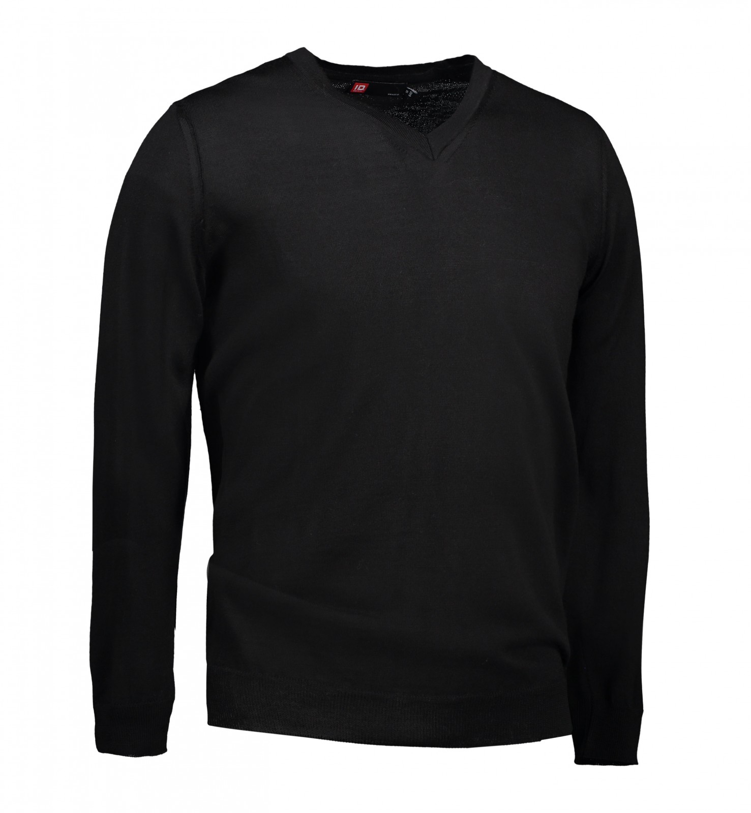 ID IDENTITY 0640 Strickwaren schwarz