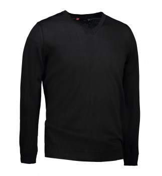 ID IDENTITY 0640 Strickwaren schwarz | yam yam world