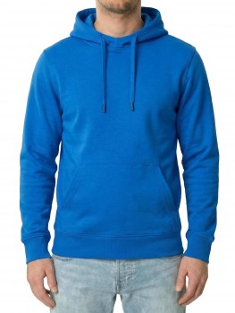ID IDENTITY 0660 Kapuzensweatshirt blau | yam yam world