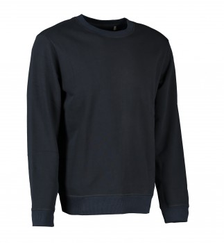 ID IDENTITY 0682 Sweatshirt navy | yam yam world