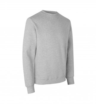 ID IDENTITY 0682 Sweatshirt grau | yam yam world