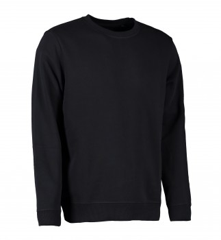 ID IDENTITY 0682 Sweatshirt schwarz | yam yam world