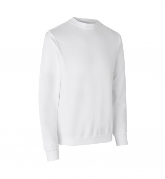 ID IDENTITY 0682 Sweatshirt weiss | yam yam world