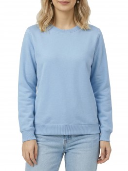 ID IDENTITY 0683 Sweatshirt blau | yam yam world