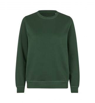 ID IDENTITY 0683 Sweatshirt gr�n | yam yam world