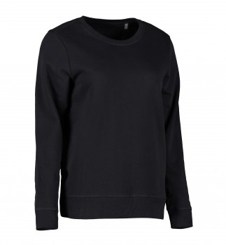 ID IDENTITY 0683 Sweatshirt schwarz | yam yam world