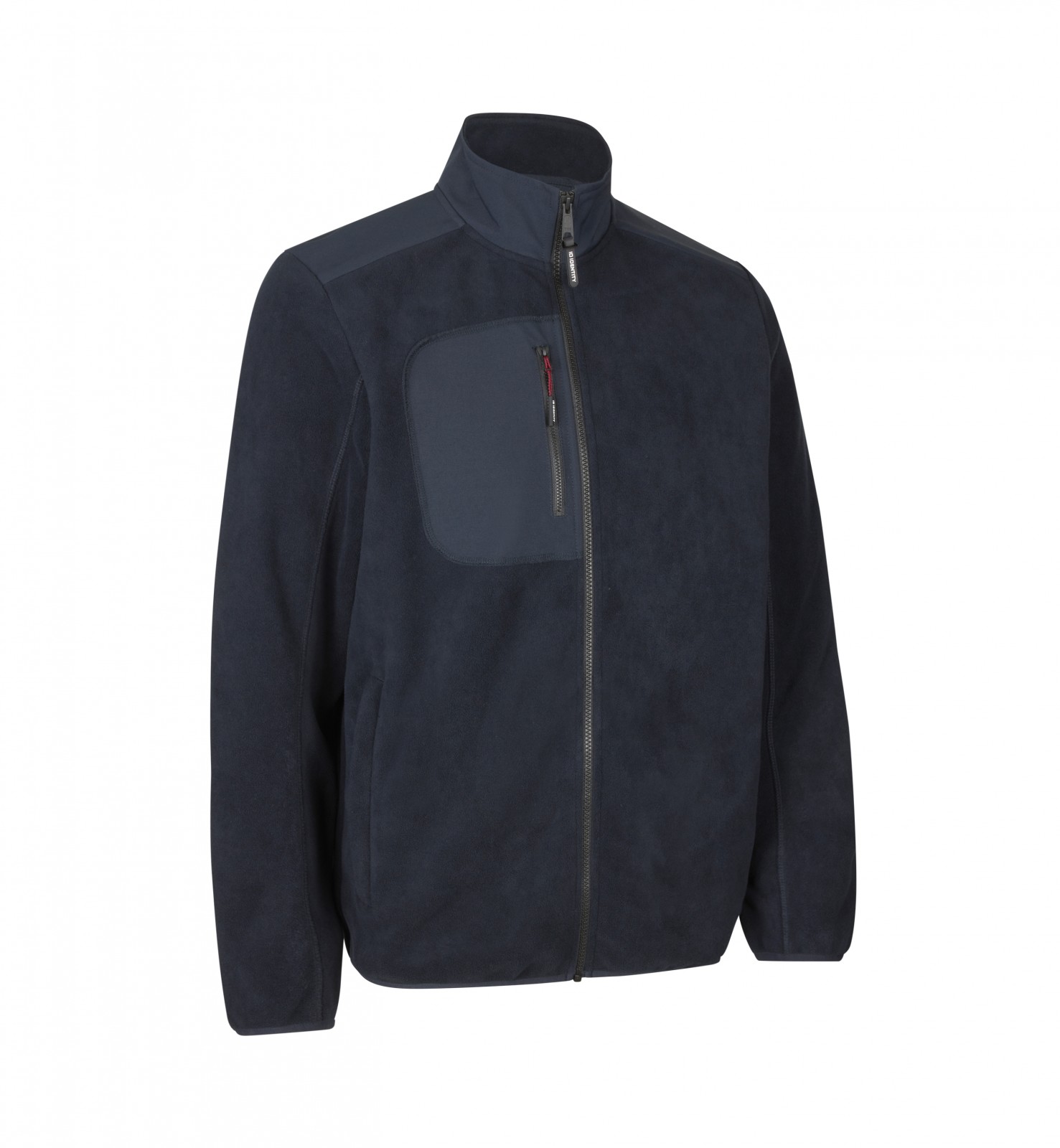 ID IDENTITY 0744 Fleece blau